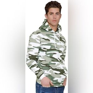 Men's Camouflage Hoodie
